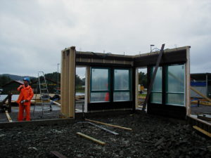 Fanevik bygg - elementbygg