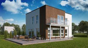 Fanevik bygg - Melinda Instetunet