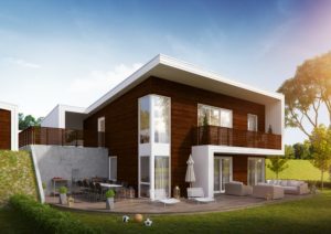 Fanevik bygg - Signalhus 301 Instetunet