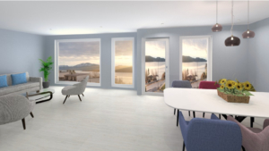 Kjøkkenviser Fanvik Instetunet nr 19 og 20