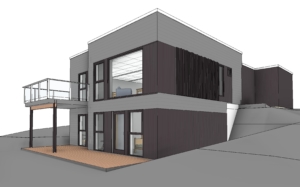 Fanevik bygg Instetunet- Melinda m/garasje