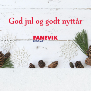 Julehelsing Fanevik 2024
