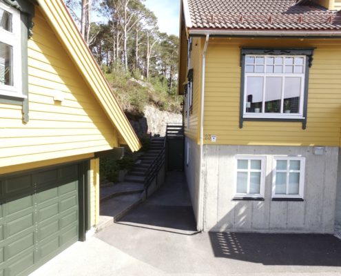 Fanevik Bygg - Danielsvika