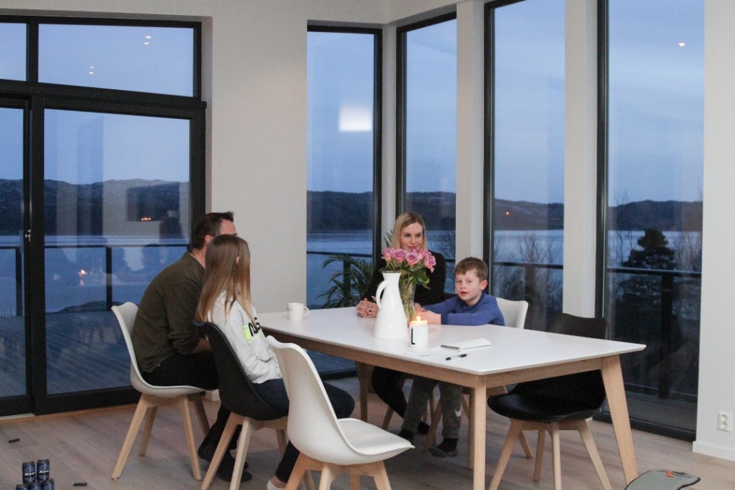 Instetunet utsikt - Firdaposten 28.2.20