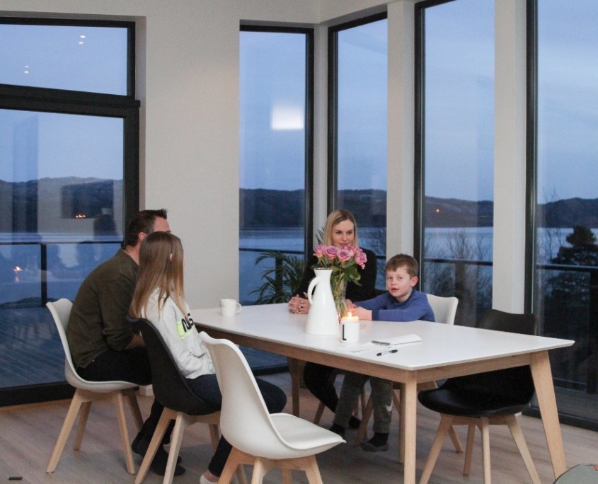 Instetunet utsikt - Firdaposten 28.2.20