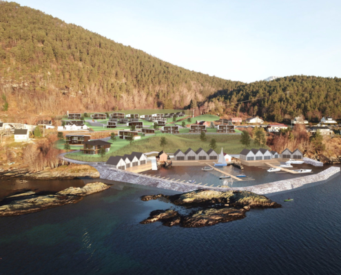 Instetunet Fanevik Bygg - fanevik.no